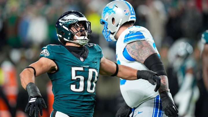 NFL Week 11 Takeaways: Eagles’ defence dominates in win over Lions