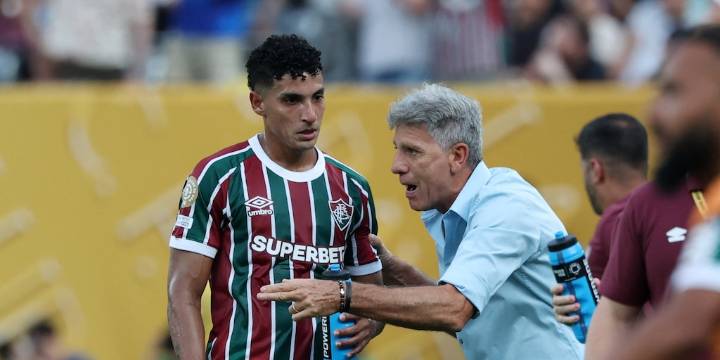 Fluminense habría tomado decisión radical con Gabriel Fuentes pocos meses después de su llegada