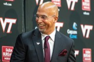 James Franklin's Virginia Tech contract details revealed