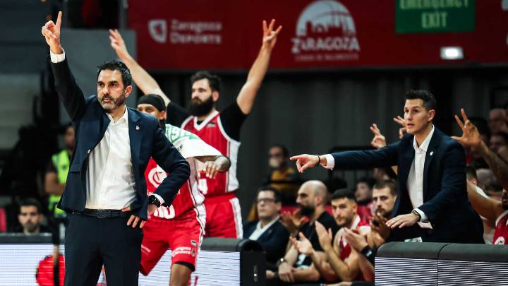 Rodrigo San Miguel sobre Jesús Ramírez: "Estoy aprendiendo de un muy buen profesional"