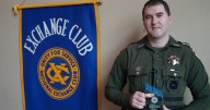 MHP trooper named Law Enforcement Officer of the Year in Helena