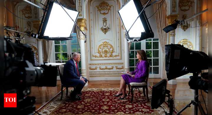 Trump on 60 Minutes: US president returns for a CBS interview after $16 million settlement; all you need to know about the feud