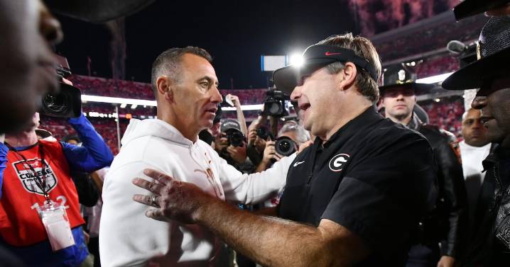 Steve Sarkisian explains Texas’ fourth-quarter ‘disaster’ vs. Georgia