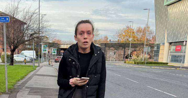 Drug driver claims she was 'secretly spiked' and was 'really shocked' to test 12x limit