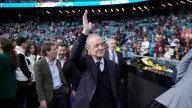 Real Madrid president wants investors to buy up to 10% stake in club, backs Super League again