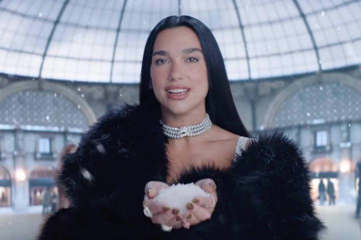 Dua Lipa es la imagen del equipo femenino de EU rumbo a los Juegos Olímpicos de Invierno 2026
