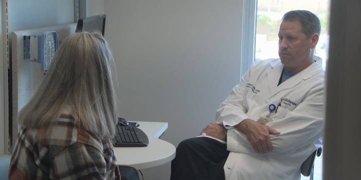 New lung procedure offers relief for COPD patients in Louisiana