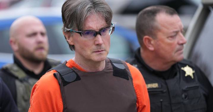 Judge sets bail for Indiana man accused of killing house cleaner and sets trial for March