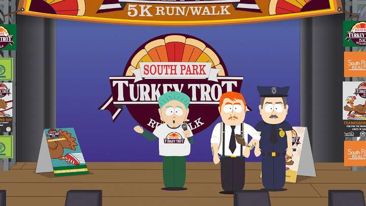 'South Park' Thanksgiving Episode Sees Cartman Turn to 'Race Science'