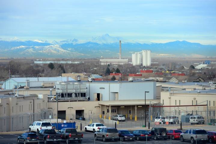 Families sue Adams County sheriff for prohibiting jail visits