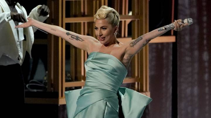 Pop music superstar reveals mental health struggles during filming of hit movie