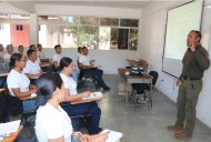 Con nueva generación de la GCE, se fortalecerá la presencia operativa y de proximidad social en SLP