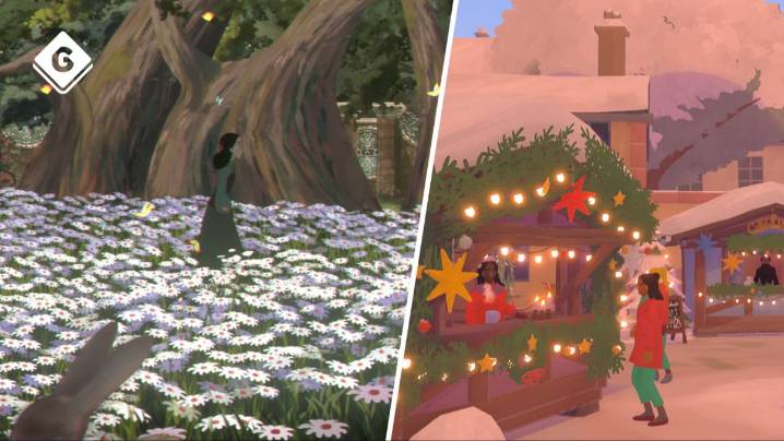 Indie Games Killed It in 2025, Here's Some of the Best