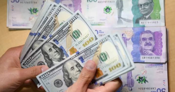 El dólar en Colombia se cotizó por debajo de los $3.700 por primera vez desde el 2022: Petro lo celebra