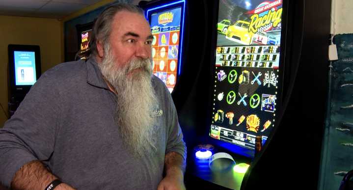 'Why didn't I get a letter?': Belton considers ban on No Chance gaming machines