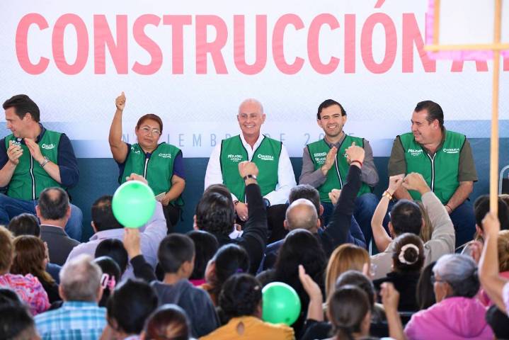 Torreón lanza programa de construcción con inversión de 10 millones de pesos