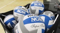 Olympian a four-time champ in volleyball; SFC wins Div. II – San Diego Union