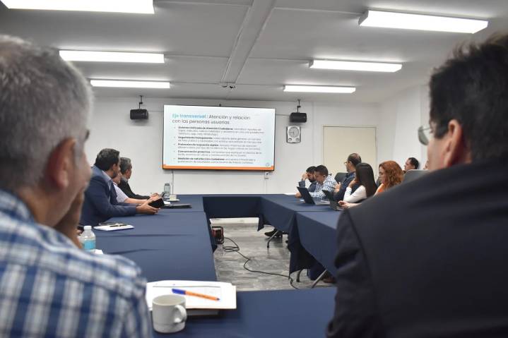 Con más de 200 propuestas, Jalisco socializa reingeniería del SIAPA