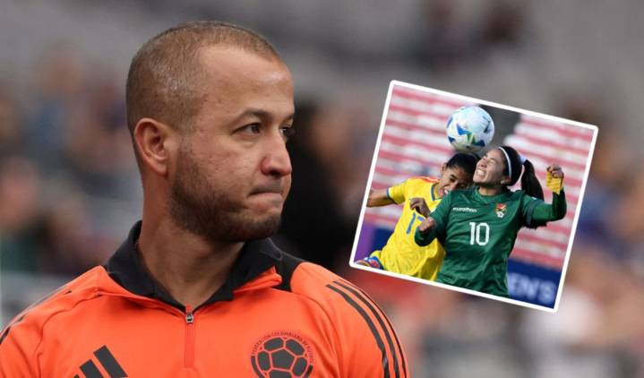 Marsiglia preocupa tras empate ante Bolivia: "me quedan muchas dudas"