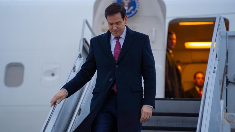 Descartó Marco Rubio envío de fuerzas de EEUU a México