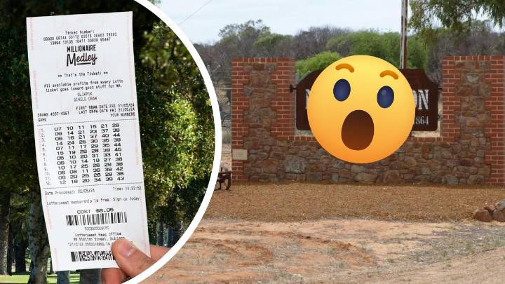 Lotto: Northampton Newsagency lays claim as kiosk to sell division one Millionaire Medley ticket