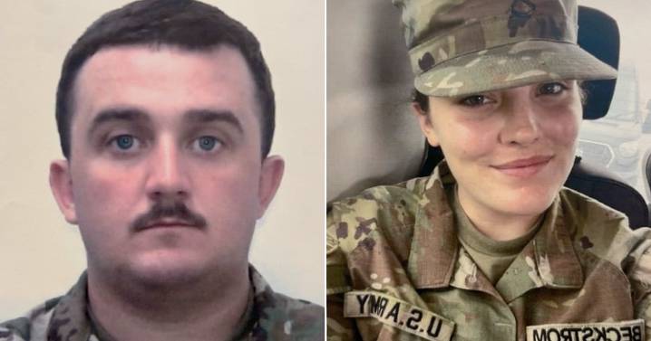 National Guards Shot Less Than 24 Hours After Swearing In