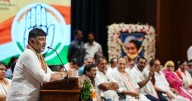 Karnataka D K Shivakumar hints at quitting Karnataka Congress chief post