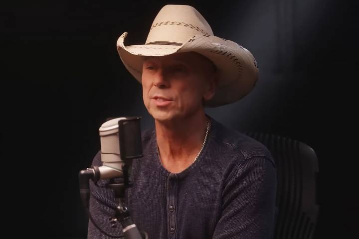 Kenny Chesney Shares Touching Connection to the Family of a Sandy Hook Victim