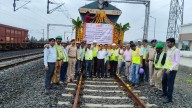 DFCCIL conducts trial run on JNPT-Vaitarna stretch as it nears commissioning