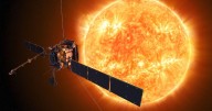 Scientists say analysis of first close-up view of sun's south pole reshapes 'key' ideas
