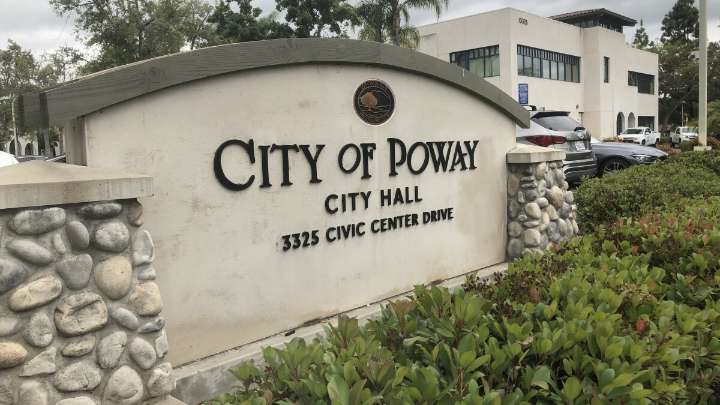 Resultados en vivo de las elecciones: Elección de destitución del concejal de Poway, Tony Blain.