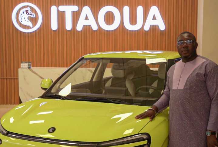 Burkina Faso comienza a producir vehiculos eléctricos con energía solar
