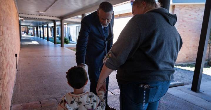 The shutdown is hurting schools whose budgets are mostly federal money