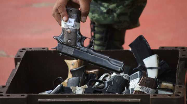 250,000 menores mexicanos, en riesgo de ser reclutados por el narco