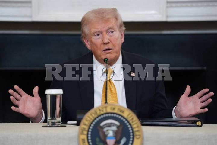 Alega Trump manos libres para atacar a los cárteles