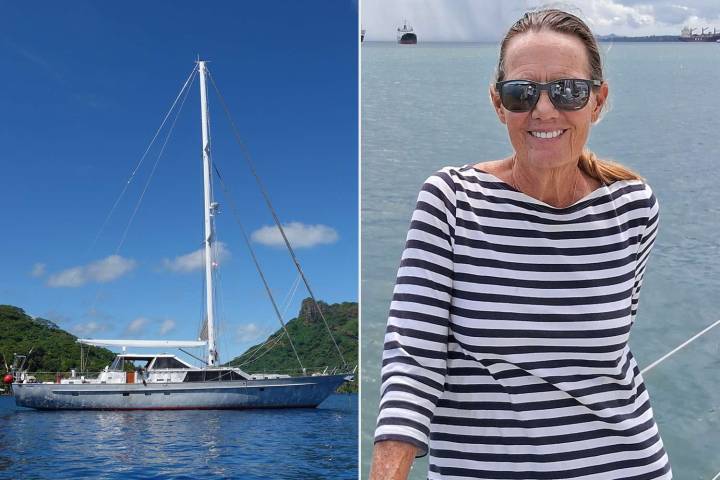 How a Digital Nomad Decided to 'Divest of Everything' and Live at Sea for 14 Years (Exclusive)