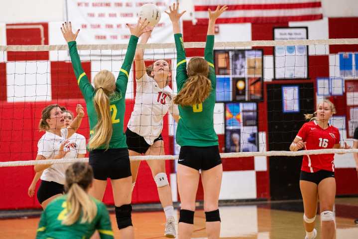 PIL volleyball 2025: All-league teams, coach and player of the year