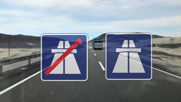 La diferencia que pocos saben sobre estas señales de tránsito y qué significan realmente