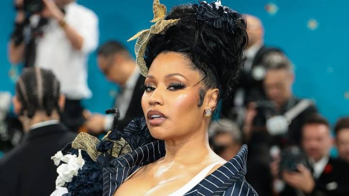 Nicki Minaj's Longtime Lawyer Drops Her As A Client Amid $10M Lawsuit