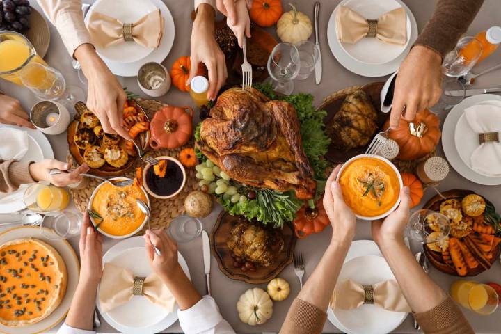 Amazon Reveals $25 5-Person Thanksgiving Meal Deal