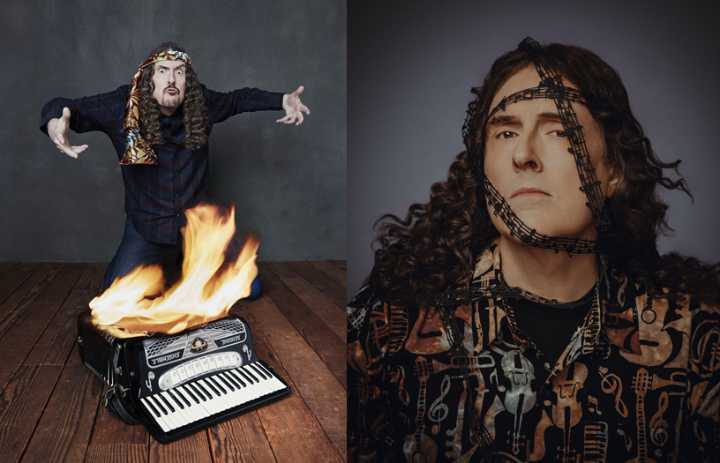 'Weird Al' Yankovic bringing 'BIGGER & WEIRDER' tour to Milwaukee's Fiserv Forum in 2026