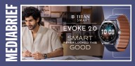 Titan Smart launches Evoke 2.0 blending craftsmanship with modern smartwatch innovation