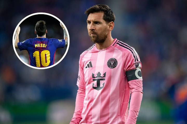 El regreso que nunca se dio: Messi podría haber regresado al Barça antes de firmar por el Inter Miami