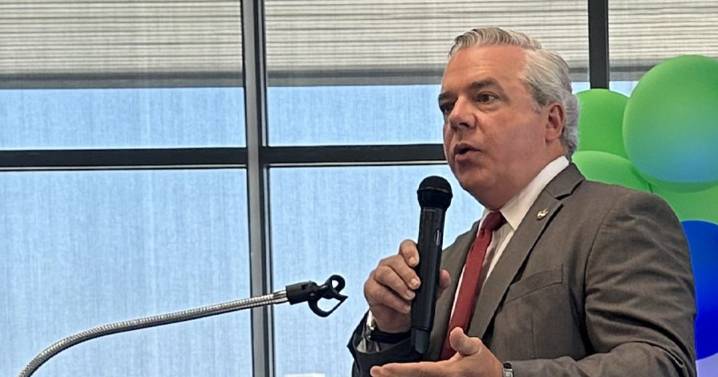 Aniah's Law, seafood labeling bill author State Rep. Chip Brown to seek re