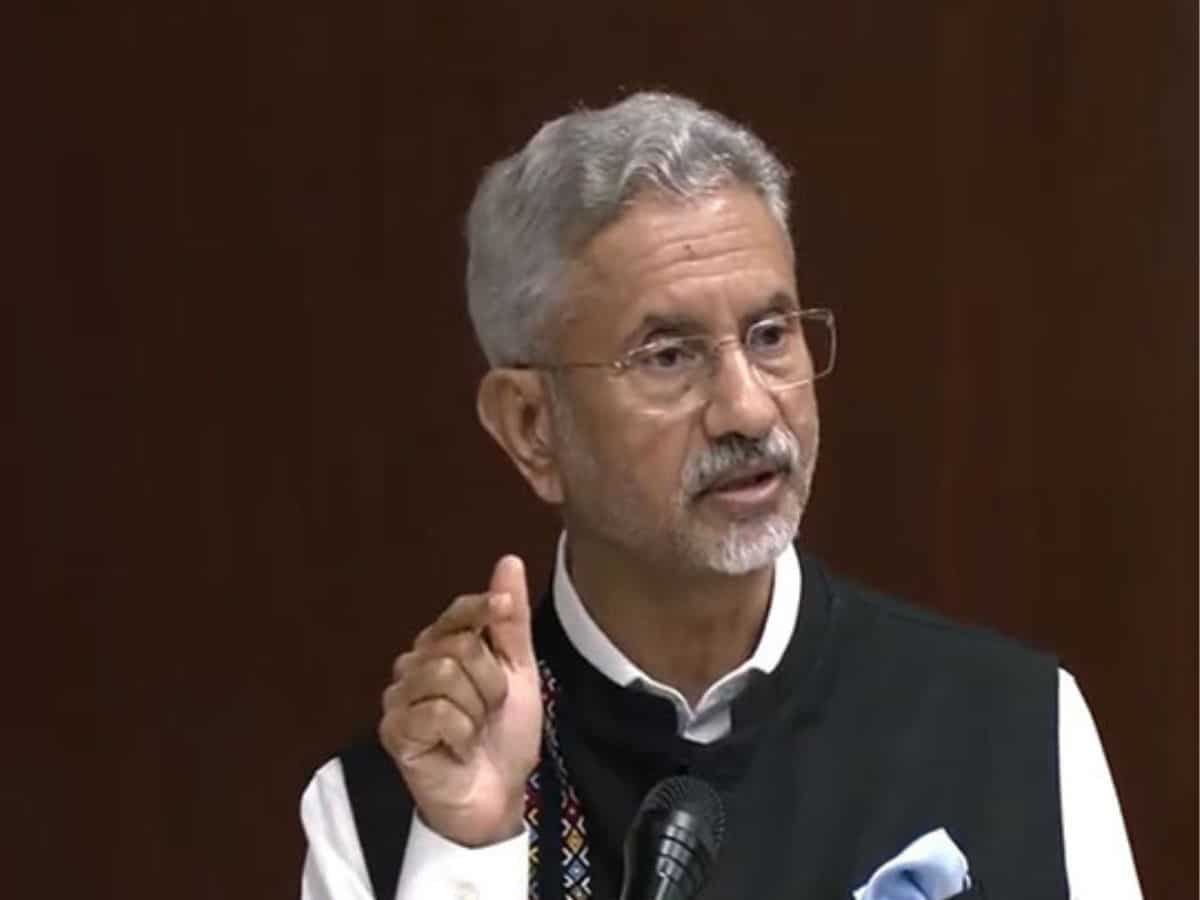Deepening India-Japan partnership strengthens Indo-Pacific stability: EAM S Jaishankar