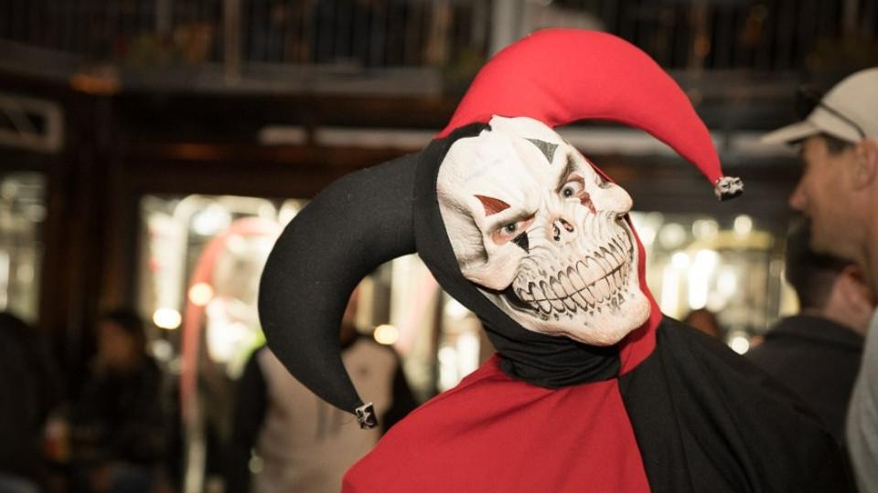Take 5: The spookiest places to party this Halloween in Perth