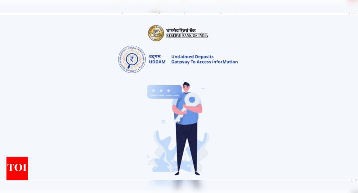 Hack of the day: RBI UDGAM: How to find unclaimed money in your family