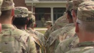 Indiana National Guard soldiers heading to Washington, D.C. to 'help increase safety'