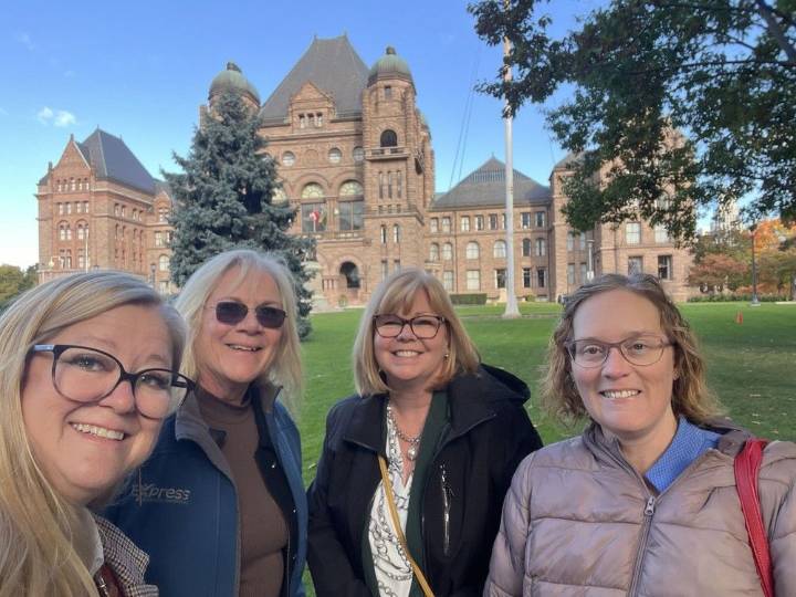 Queen's Park trip about advocating for Sarnia