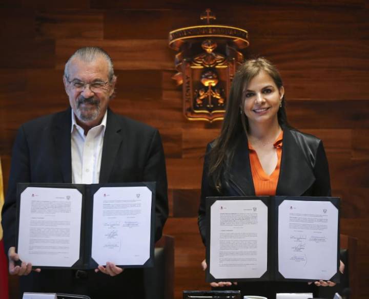 UdeG y Secretaría de Cultura de Jalisco afianzan vinculación mediante convenio